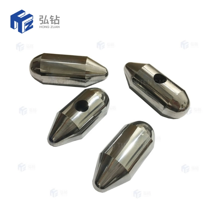 Yg6 Yg8 Tungsten Carbide Alloy Hammer for Crushing Silicon Materials