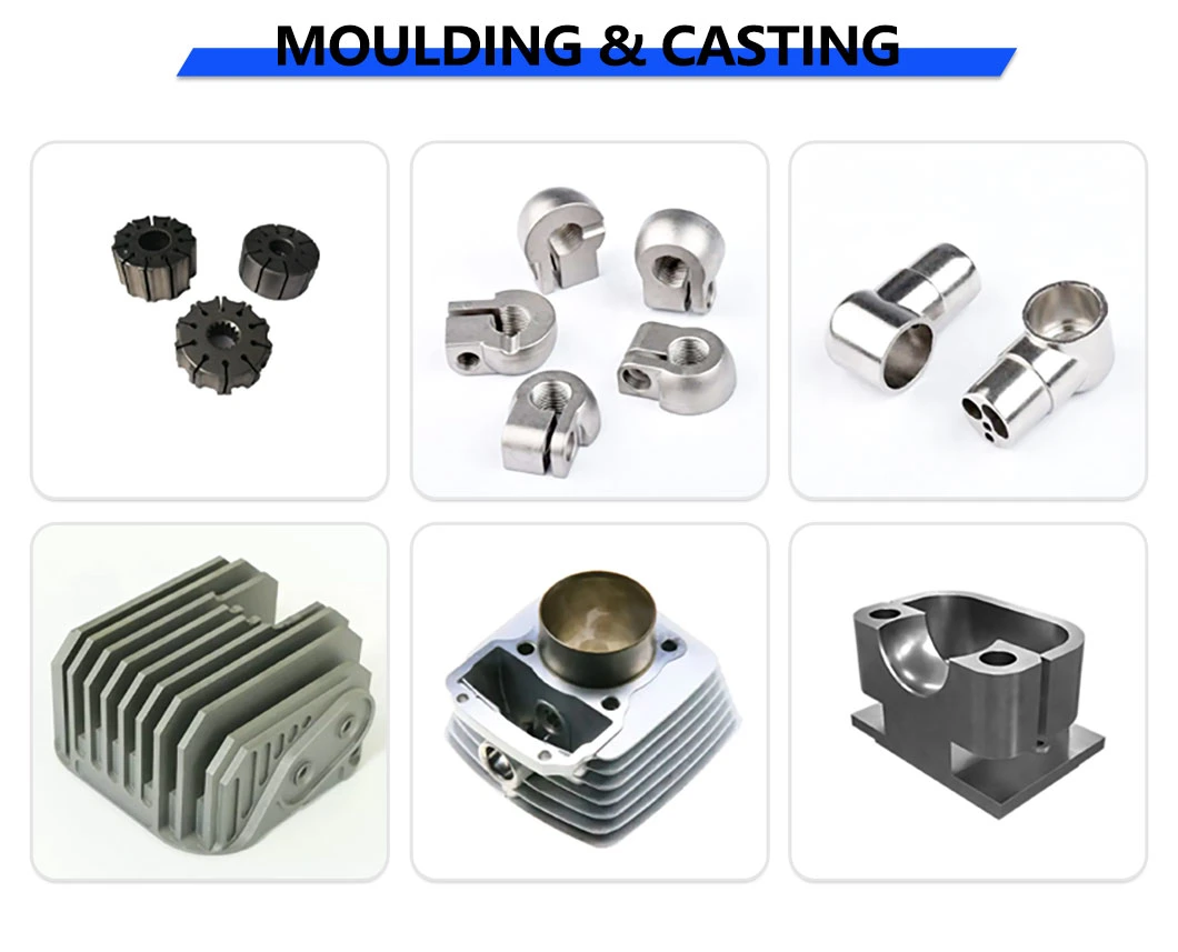 High Precision Custom CNC Machining Aluminum/Steel/Copper/Brass/Titanium Alloy Parts Hardware Products