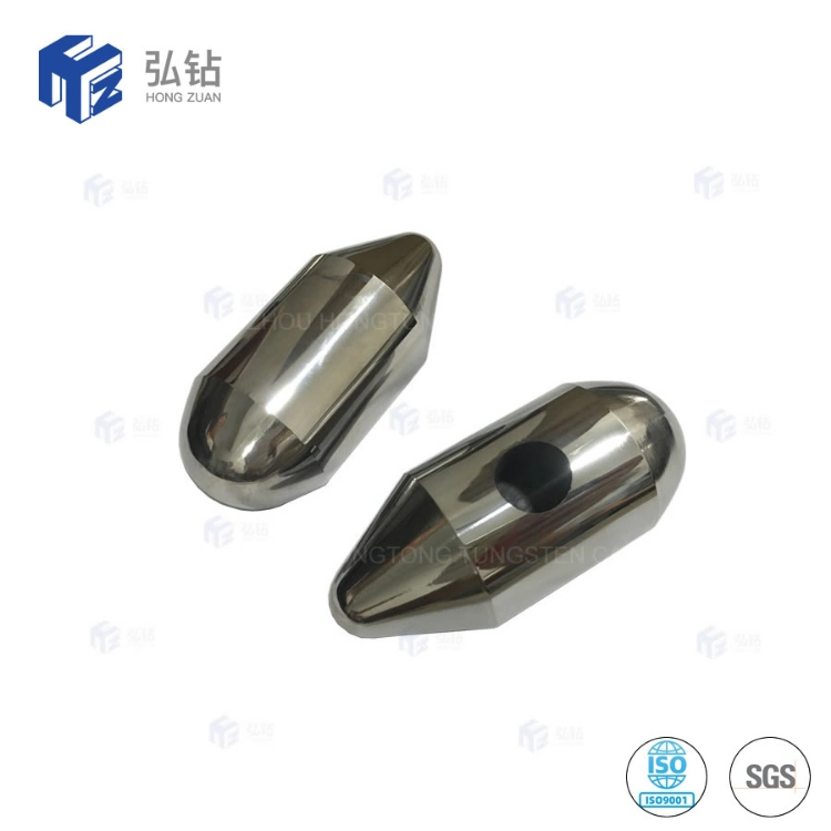 Yg6 Yg8 Tungsten Carbide Alloy Hammer for Crushing Silicon Materials