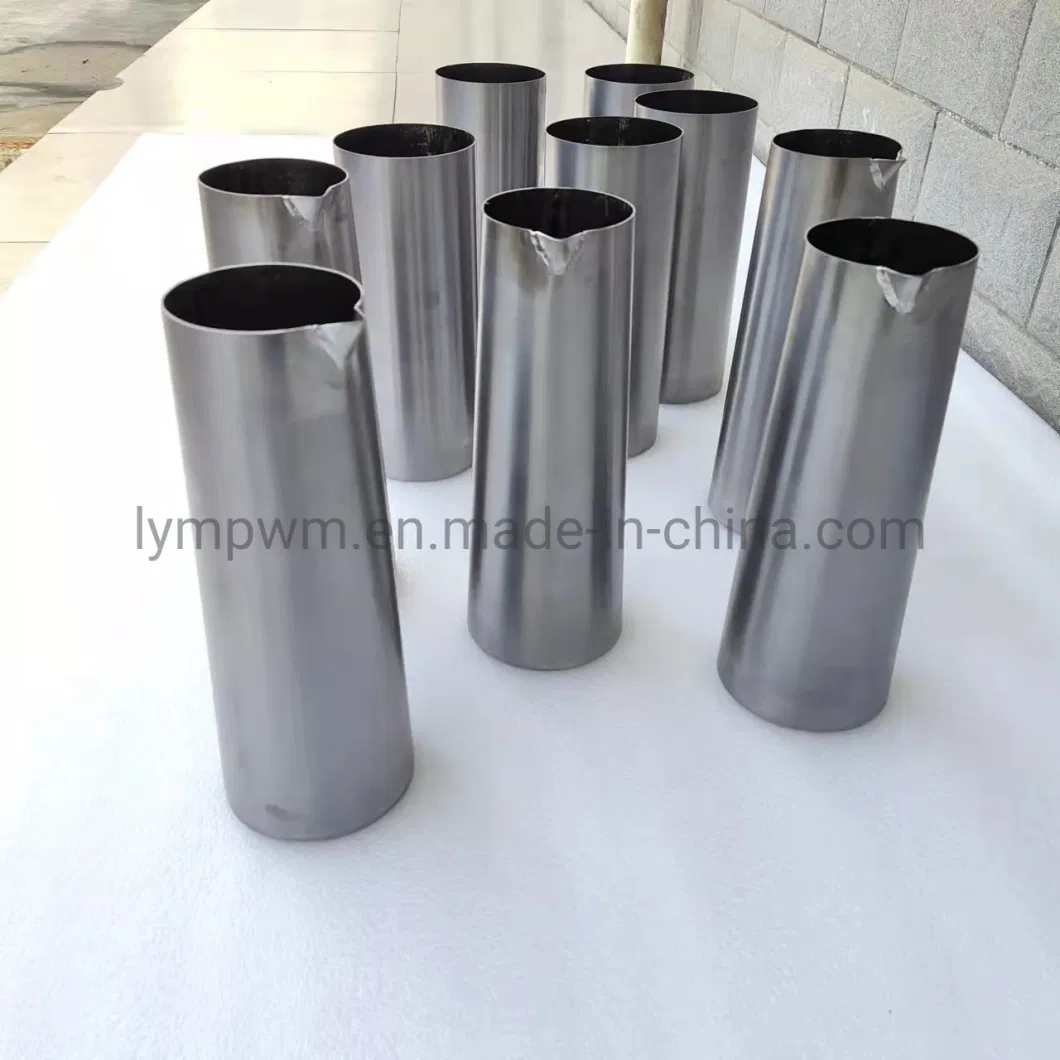 Wall Thickness 0.22mm Pure Tantalum Capillary Tubes