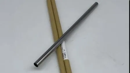 Prezzo di fabbrica Scatola di legno Vendita calda Tantalio Tubo Ta1 Ta2