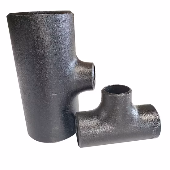 Raccordo per tubi in acciaio al carbonio forgiato in metallo grezzo di titanio personalizzato in fabbrica dal produttore cinese